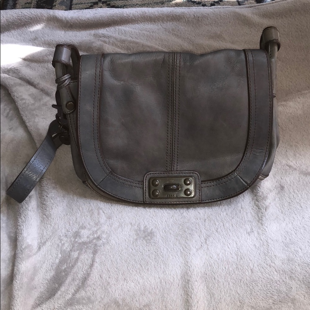 Fossil purse